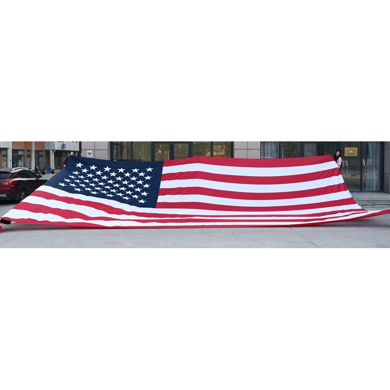 吉安3x5ft 是多少厘米？旗帜常见规格尺寸对照与选购要点